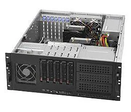 Supermicro Chassis CSE-842TQC-668B