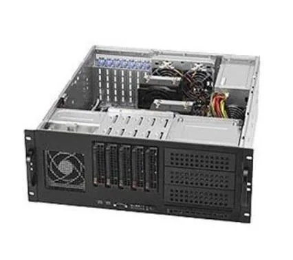 Supermicro Chassis CSE-842TQC-903B