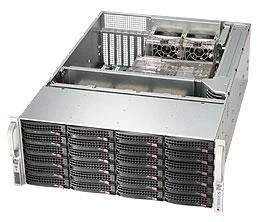Supermicro Chassis CSE-846BA-R1K23B