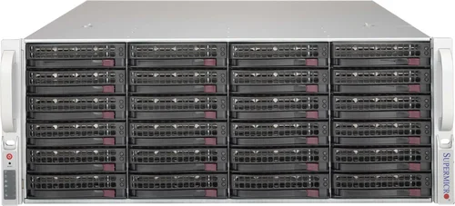 Supermicro Chassis CSE-846BE2C-R1K03JBOD