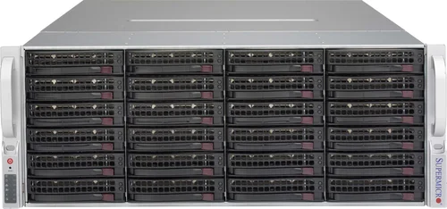 Supermicro Chassis CSE-847BA-R1K23LPB