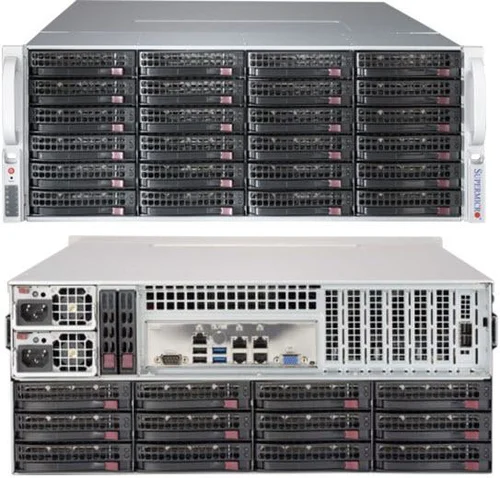 Supermicro Chassis CSE-847BE2C-R1K23LPB
