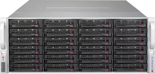 Supermicro Chassis CSE-847BE2C-R1K28WB