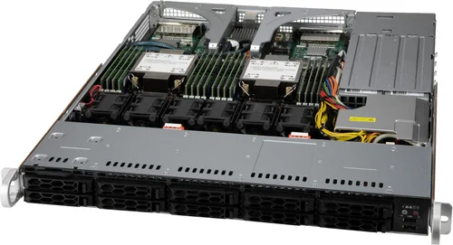 Supermicro Chassis CSE-LB16AC10-R860AW
