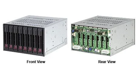 Supermicro Chassis CSE-M28SAB-OEM