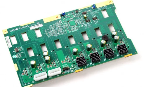 Supermicro Accessories CSE-SATA-743