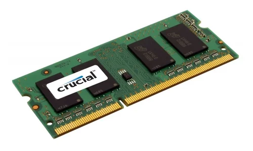 Crucial 8 GB DDR3-RAM SO-DIMM PC1600 Crucial CL11 1,35V retail