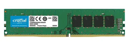 Crucial 16 GB DDR4-RAM PC2666 Crucial CL19 1x16GB DR (CT16G4DFD8266)