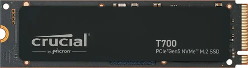 Crucial Crucial T700 2TB PCIe5 NVMe M.2 SSD Tray