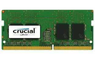 Crucial 4 GB DDR4-RAM SO-DIMM PC2400 Crucial CL17