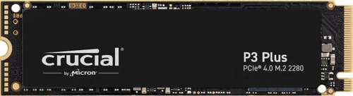 Crucial Crucial P3 Plus 500GB NVMe M.2 SSD TRAY