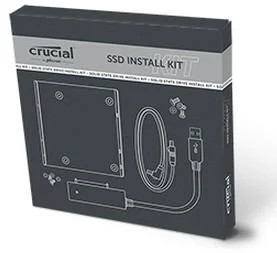Crucial Crucial Solid State Drive Install Kit