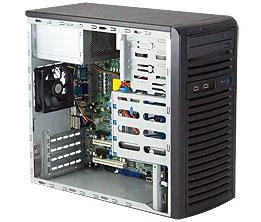 Supermicro Peripheral DVM-LITE-DVDRW24-HBT