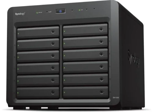 Synology 12 Bay Desktop NAS Expansion box SATA