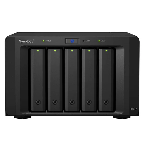 Synology 5 Bay Desktop Expansion box SATA