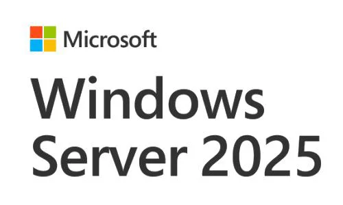 Microsoft Win Svr Std 2025 64Bit Eng 1pk 24 Core