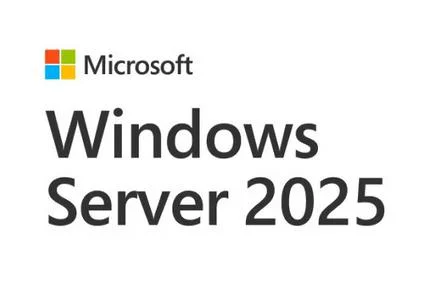 Microsoft Win Svr Std 2025 Eng 1pk16Cr POSAddLic