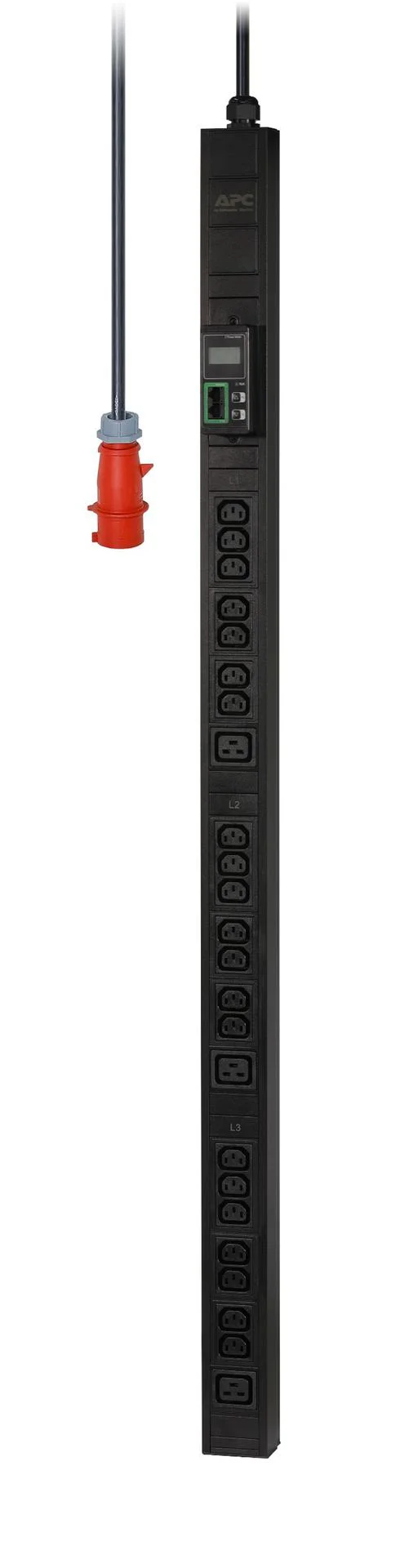 Apc Easy PDU Metered Zero U 11 kW 230V