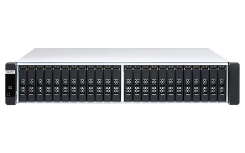 Qnap 24-Bay ENT ZFS NAS SAS 12G/6G 128Gb RAM