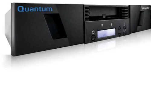 Quantum Quantum SuperLoader 3 one LTO-8HH tape