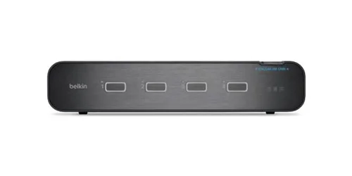 Belkin Belkin 4-Port Dual Head DP/HDMI