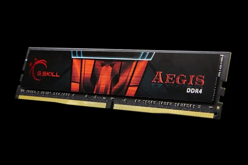 G.Skill 16 GB DDR4-RAM PC3000 G.Skill Aegis CL16 2x8GB KIT