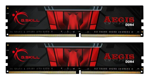 G.Skill 32 GB DDR4-RAM PC3200 G.Skill Aegis CL16 2x16GB KIT