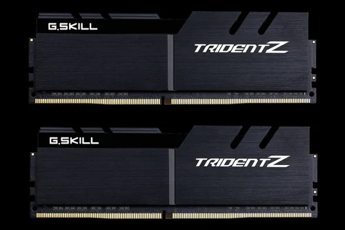 G.Skill 16 GB DDR4-RAM PC4400 G.Skill TridentZ 2x8GB