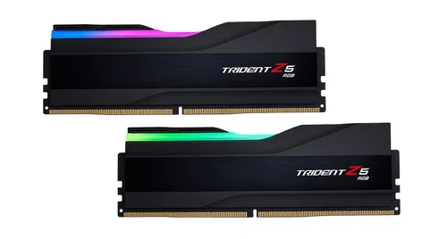 G.Skill 32 GB DDR5-RAM PC5600 G.Skill Trident Z5 RGB Kit 2x16GB