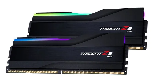 G.Skill 32 GB DDR5-RAM PC6000 G.Skill Trident Z5 RGB CL40 KIT 2x16GB