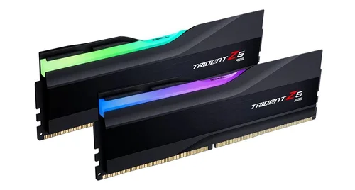 G.Skill 64 GB DDR5-RAM PC6400 G.Skill Trident Z5 RGB 2x32GB
