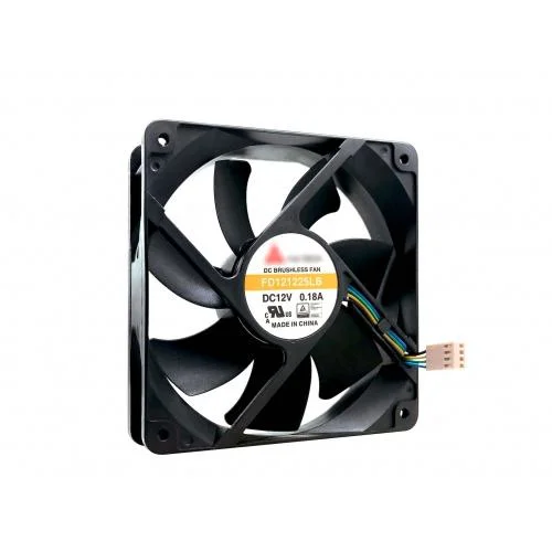 Qnap Fan 120x120x25mm 12V 4PIN