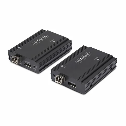 StarTech DisplayPort KVM Extender Over Fiber 4K