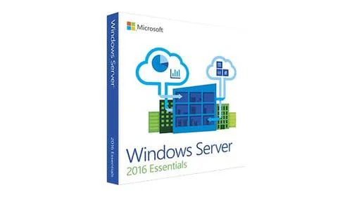 Microsoft Windows Server Essent 2016 French DVD