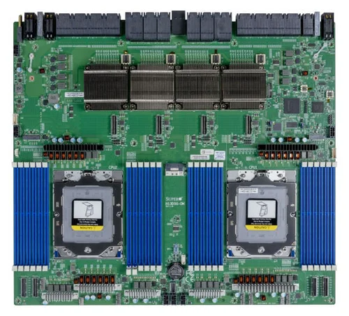 Supermicro Motherboard H13DSG-OM Dual EPYC™ 9004 series Processor
