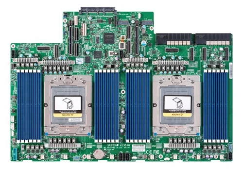 Supermicro Motherboard H13DSH Dual EPYC™ 9004 series Processor