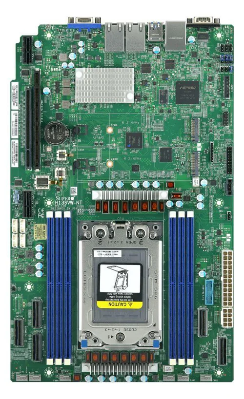 Supermicro Motherboard H13SVW-NT-OS1 Single EPYC™ 8004 series Processor