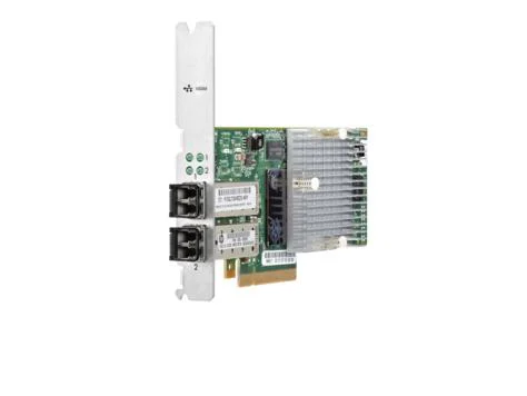 Hewlett Packard Enterprise HPE 3PAR 8000 2-pt 10Gb iSCSI/FCoE Adptr