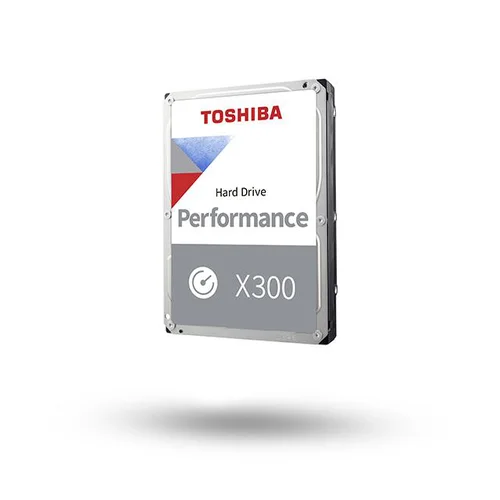 Toshiba Bulk X300 Prfmnc Hard Drive 8TB 512MB