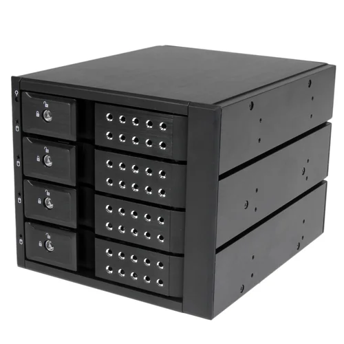 StarTech 4 Bay Hot Swap Mobile Rack Backplane