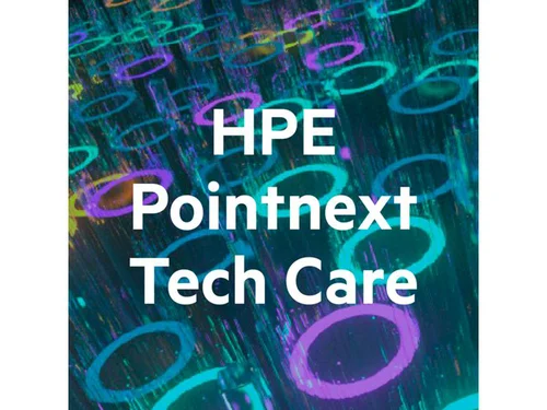 Hewlett Packard Enterprise HPE 5Y TC Crit SF SN6000B 16GB SVC