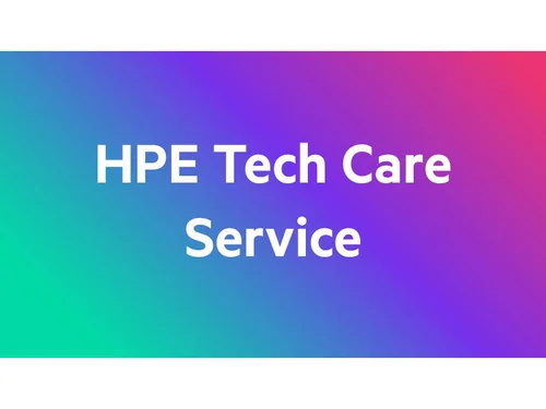 Hewlett Packard Enterprise HPE 5Y TC Ess MSA 2070 Smart Choice SVC