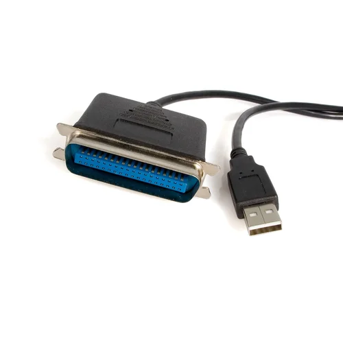 StarTech 3m USB to Parallel Printer Adapter