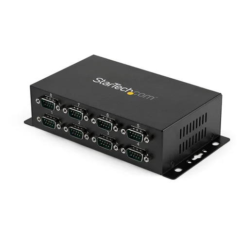 StarTech 8 Port USB to DB9 RS232 Serial Adapter