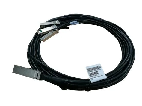 Hewlett Packard Enterprise HPE X240 QSFP28 4xSFP28 3m DAC Cable