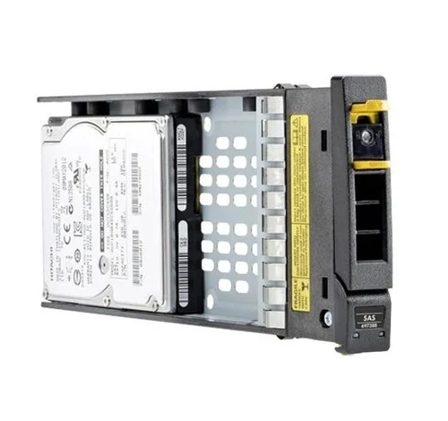 Hewlett Packard Enterprise HPE 3PAR 8K 600GB+SW 10K SFF Reman HDD