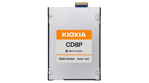 KIOXIA X121 CD8P-V dSSD 6.4TB E3.S PCIe SIE