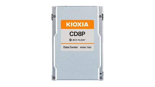 KIOXIA X121 CD8P-V dSSD 3.2TB U.2 PCIe SIE
