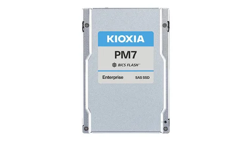 KIOXIA X131 PM7-V eSDD 3.2TB SAS 24Gbit/s 2.5