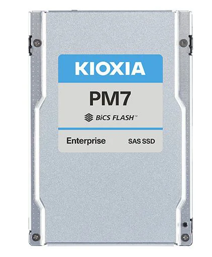 KIOXIA X131 PM7-V eSDD 3.2TB SAS 2.5 SED